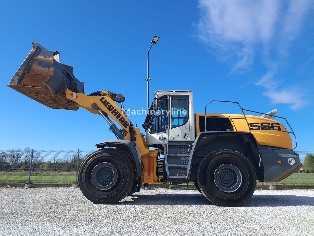 2021 Liebherr, 21.288 mth, Import Auf Lager in der EU — Foto 10 z 16