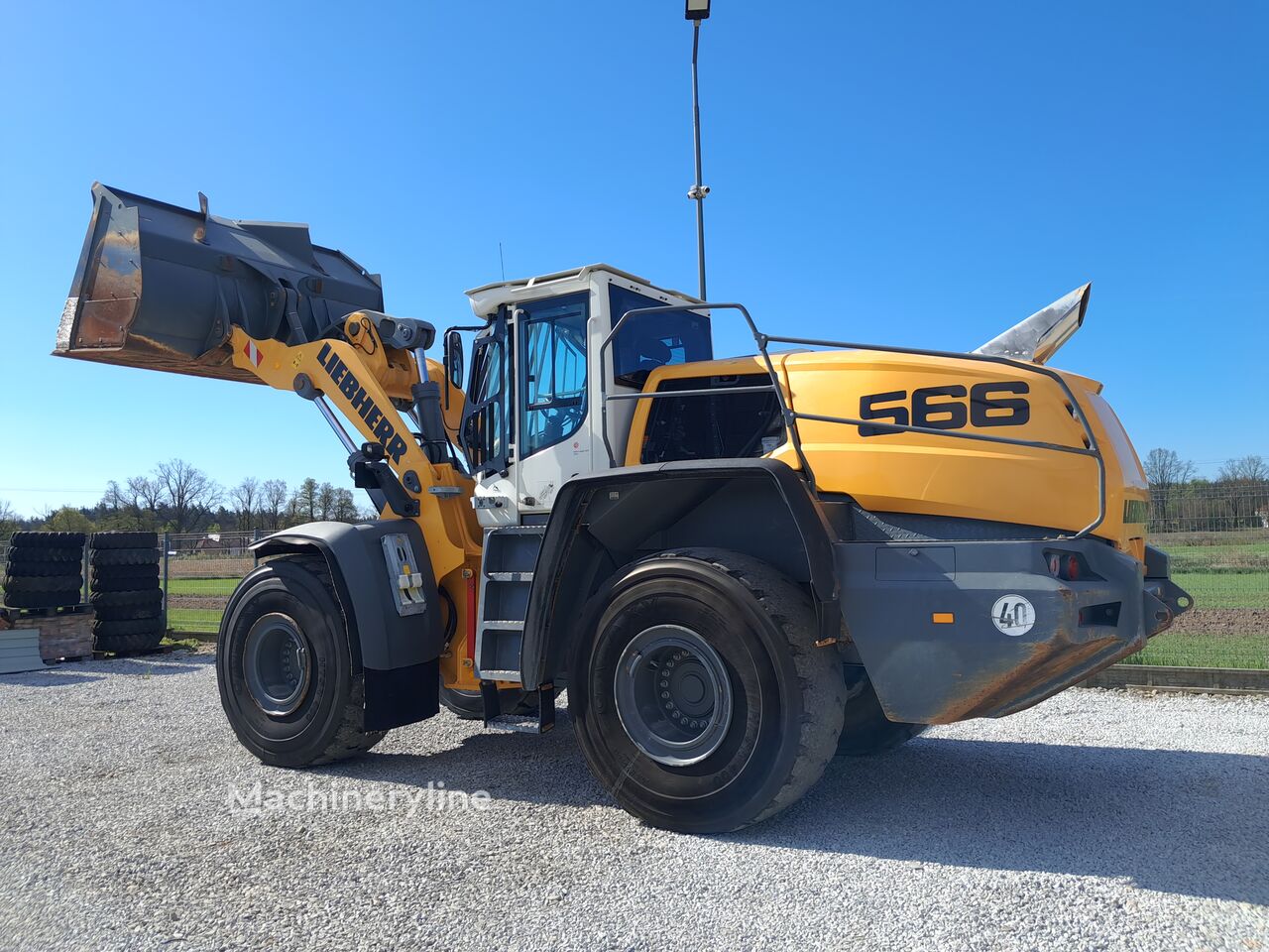 2021 Liebherr, 21.288 mth, Import Auf Lager in der EU — Foto 11 z 16