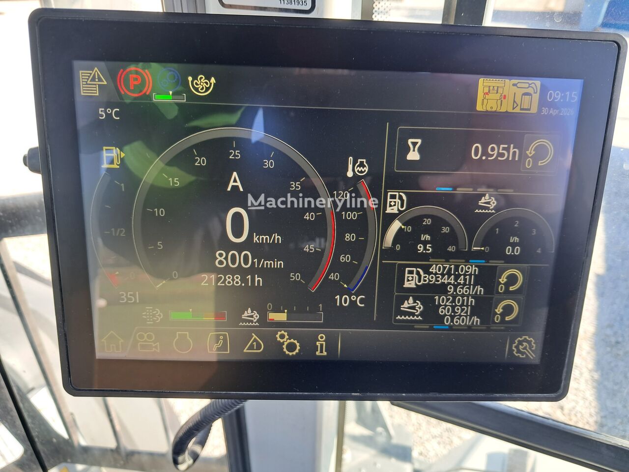 2021 Liebherr, 21.288 mth, Import Auf Lager in der EU — Foto 14 z 16