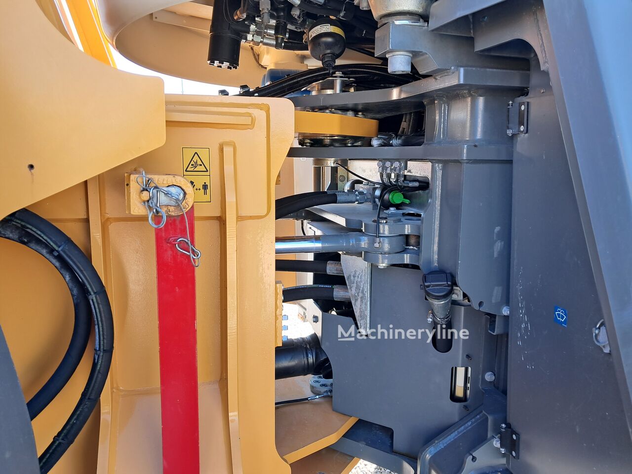 2021 Liebherr, 21.288 mth, Import Auf Lager in der EU — Foto 15 z 16