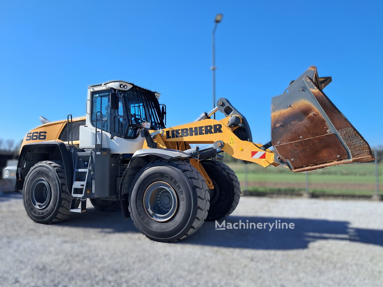 2021 Liebherr, 21.288 mth, Import Auf Lager in der EU — Foto 2 z 16