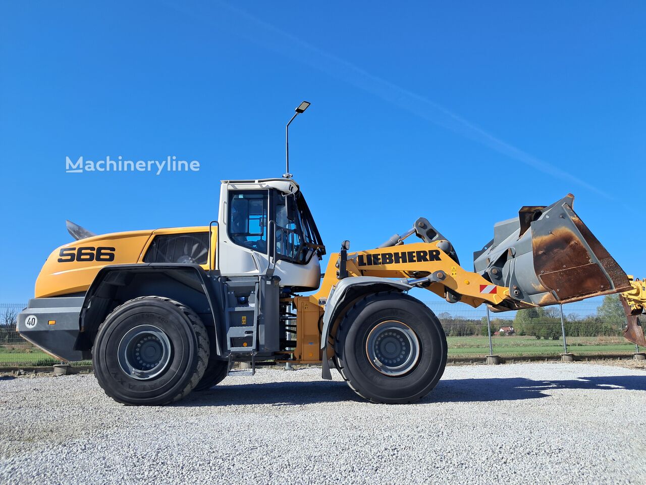 2021 Liebherr, 21.288 mth, Import Auf Lager in der EU — Foto 3 z 16