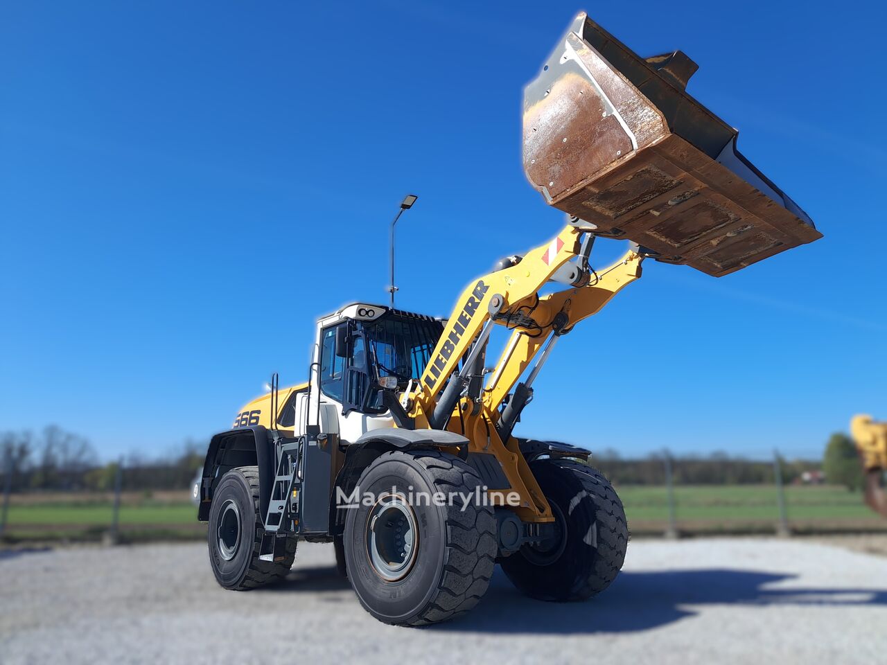 2021 Liebherr, 21.288 mth, Import Auf Lager in der EU — Foto 6 z 16