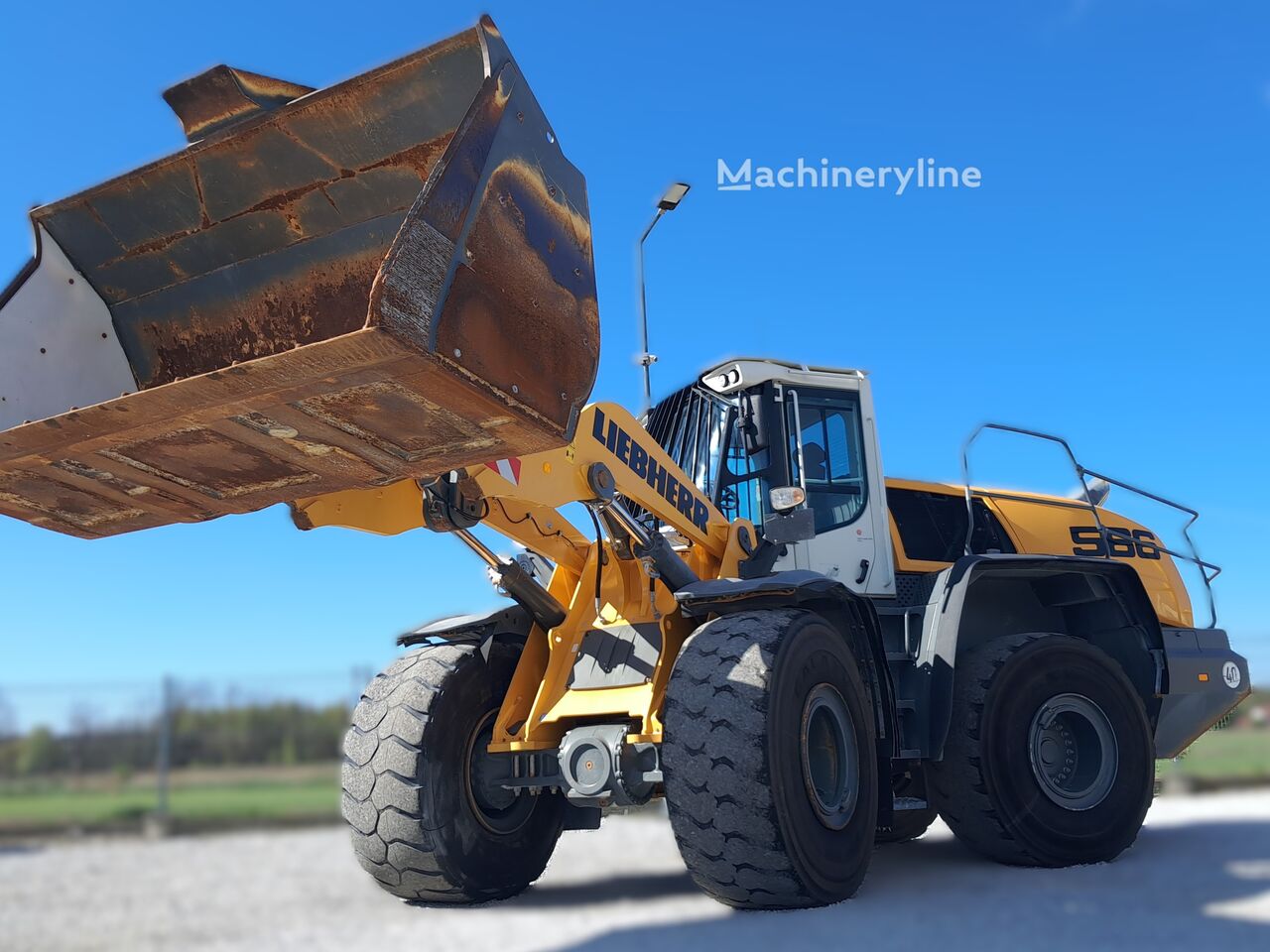 2021 Liebherr, 21.288 mth, Import Auf Lager in der EU — Foto 7 z 16