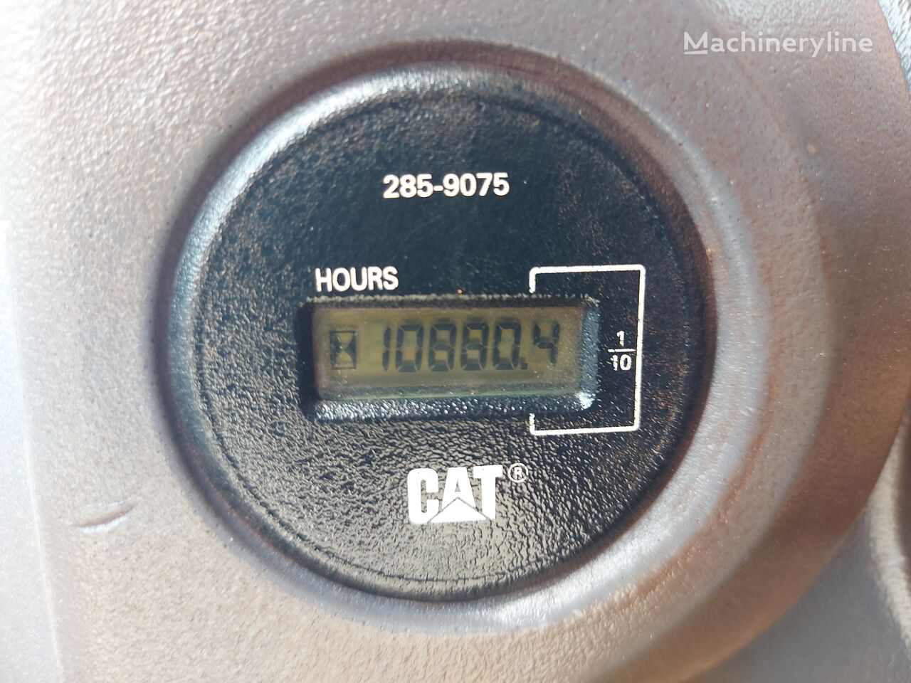 2014 Caterpillar 914, 10.880 mth, Import Auf Lager in der EU — Foto 10 z 13