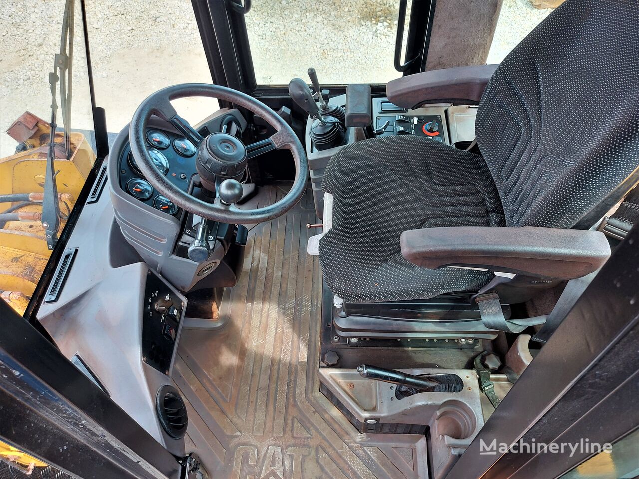 2014 Caterpillar 914, 10.880 mth, Import Auf Lager in der EU — Foto 11 z 13