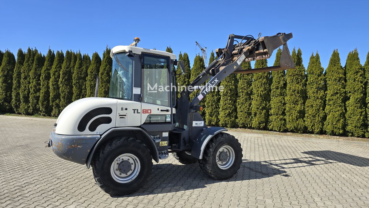 2010 Terex TL, 7.495 mth, Import Auf Lager in der EU — Foto 1