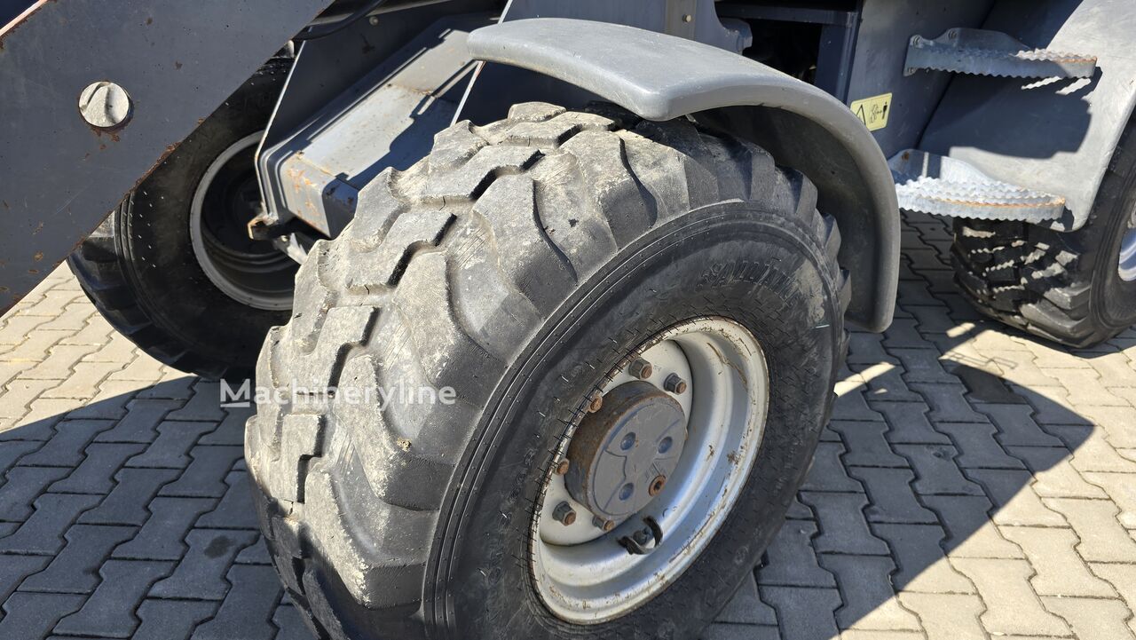 2010 Terex TL, 7.495 mth, Import Auf Lager in der EU — Foto 13 z 16