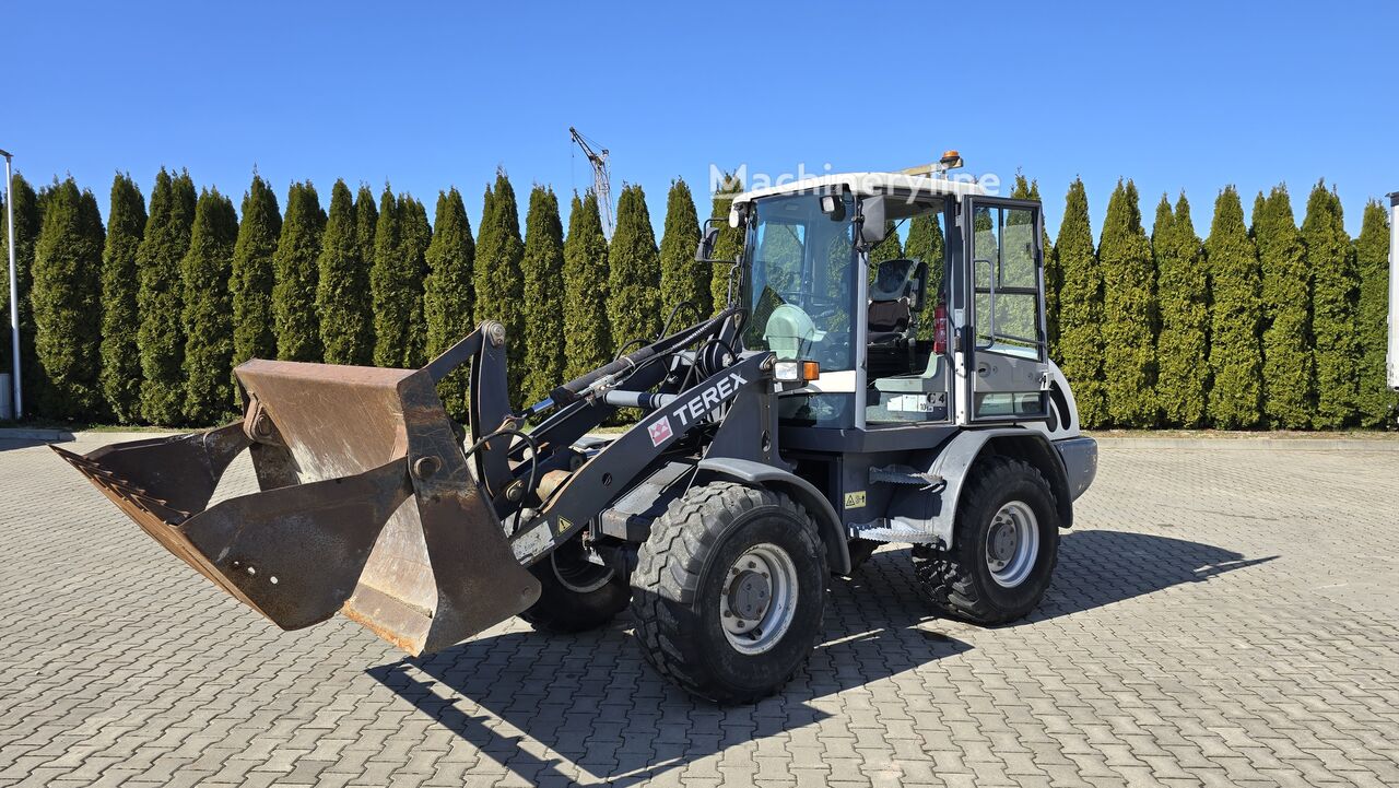 2010 Terex TL, 7.495 mth, Import Auf Lager in der EU — Foto 2 z 16