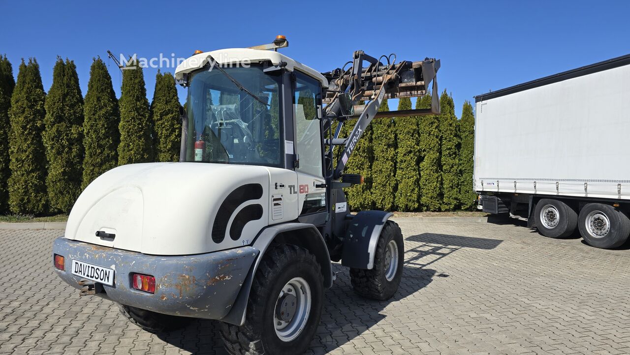 2010 Terex TL, 7.495 mth, Import Auf Lager in der EU — Foto 3 z 16