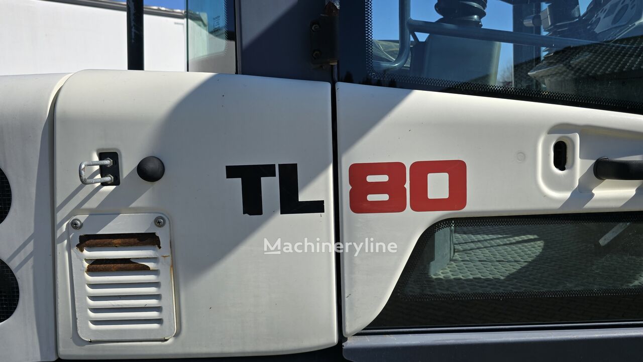 2010 Terex TL, 7.495 mth, Import Auf Lager in der EU — Foto 5 z 16