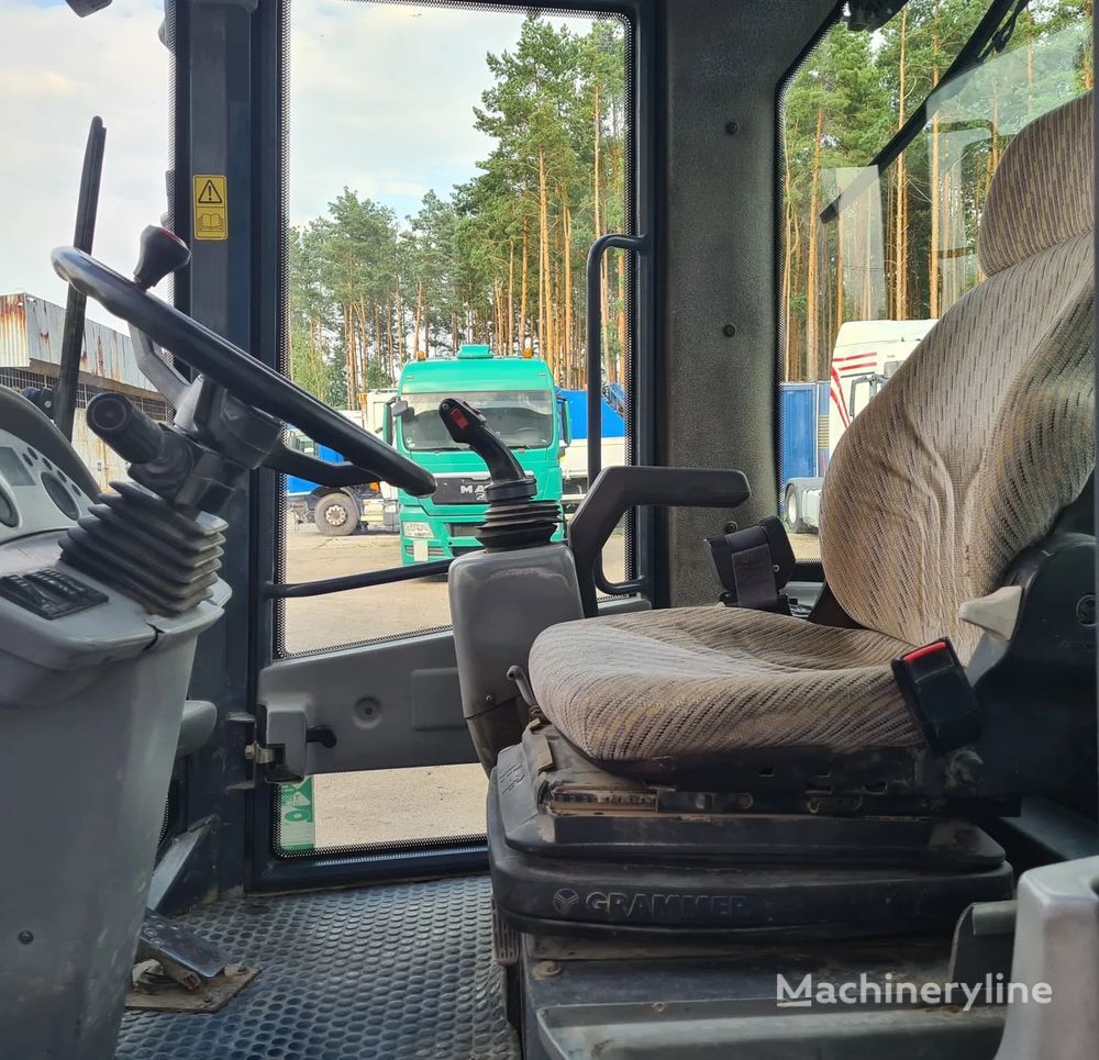 2010 Terex TL, 7.495 mth, Import Auf Lager in der EU — Foto 6 z 16