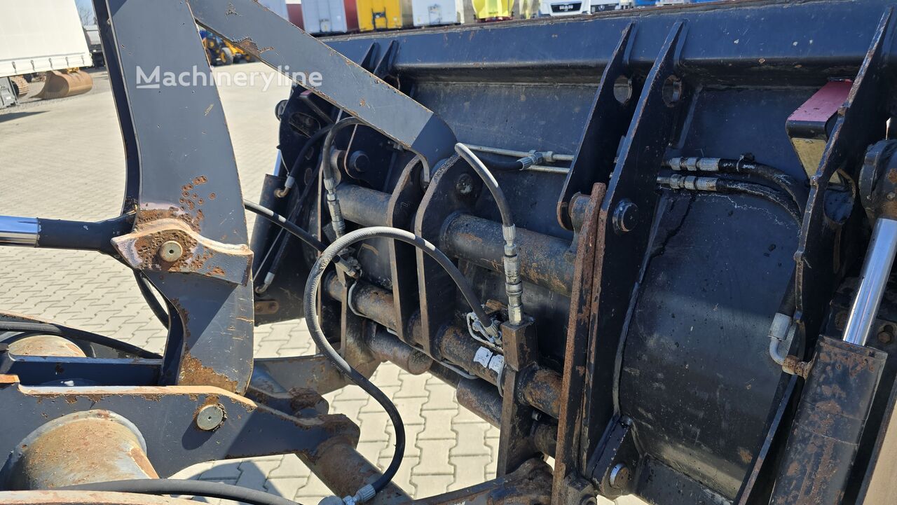 2010 Terex TL, 7.495 mth, Import Auf Lager in der EU — Foto 7 z 16