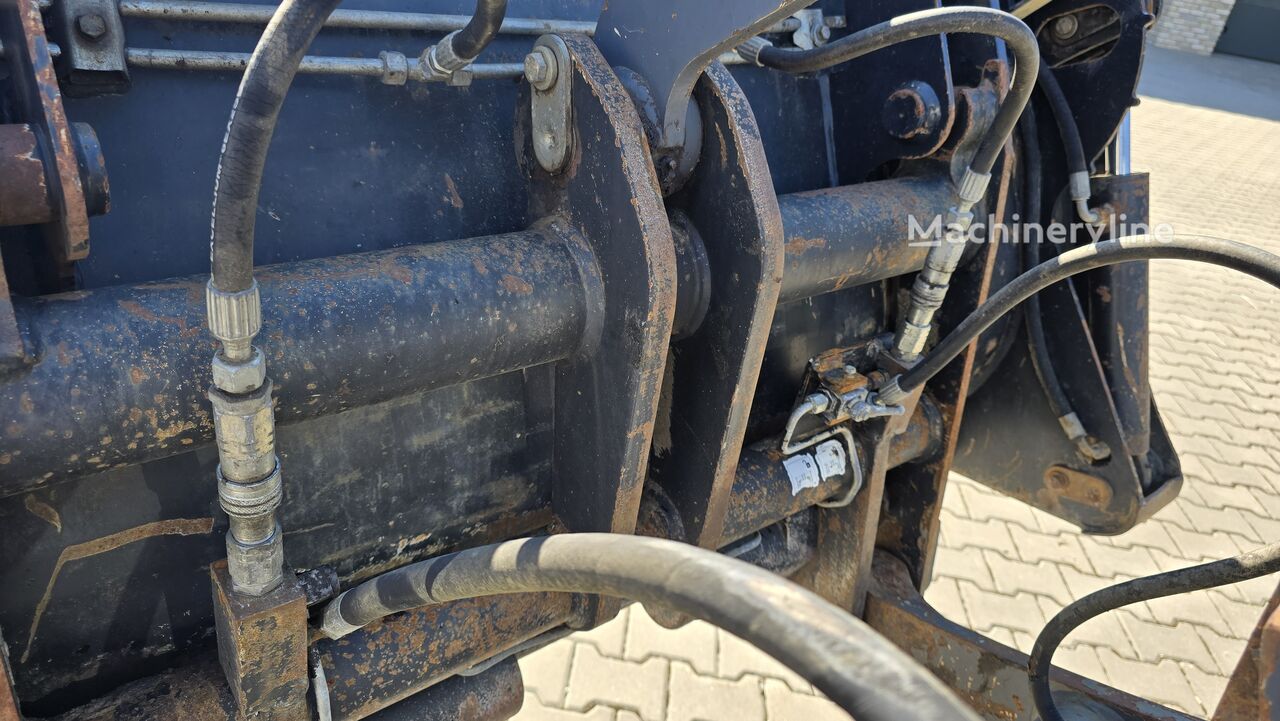 2010 Terex TL, 7.495 mth, Import Auf Lager in der EU — Foto 9 z 16
