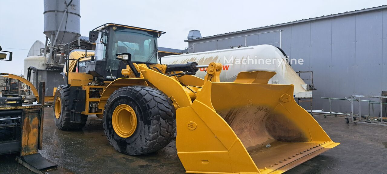 2014 Caterpillar 966MXE, 15.334 mth, Import Auf Lager in der EU — Foto 1