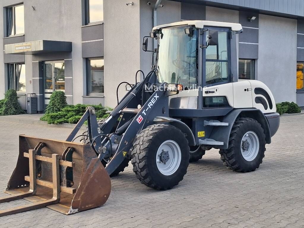 2012 Terex TL, 3.603 mth, Import Auf Lager in der EU — Foto 1