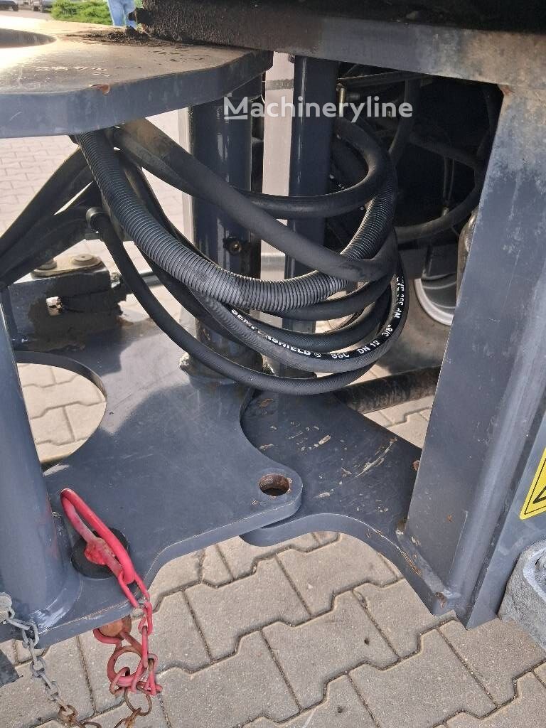 2012 Terex TL, 3.603 mth, Import Auf Lager in der EU — Foto 10 z 13