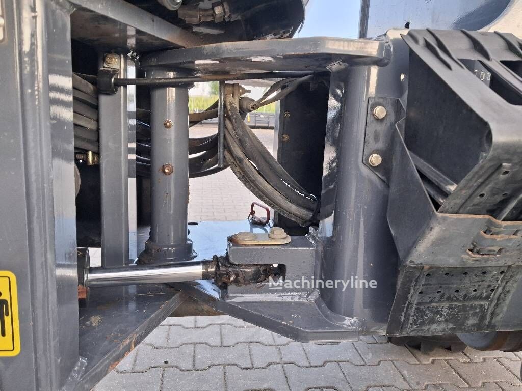 2012 Terex TL, 3.603 mth, Import Auf Lager in der EU — Foto 12 z 13