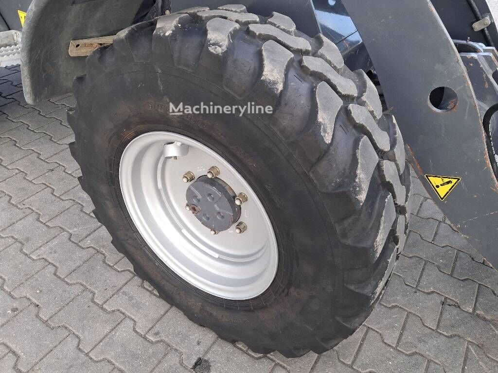 2012 Terex TL, 3.603 mth, Import Auf Lager in der EU — Foto 13 z 13