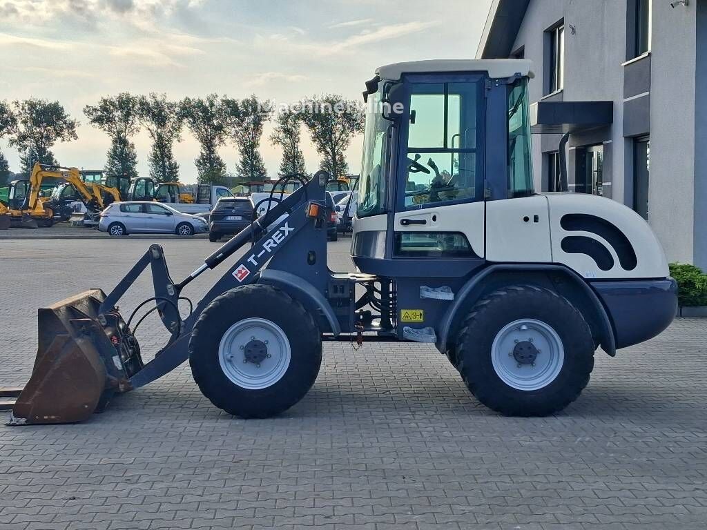 2012 Terex TL, 3.603 mth, Import Auf Lager in der EU — Foto 2 z 13