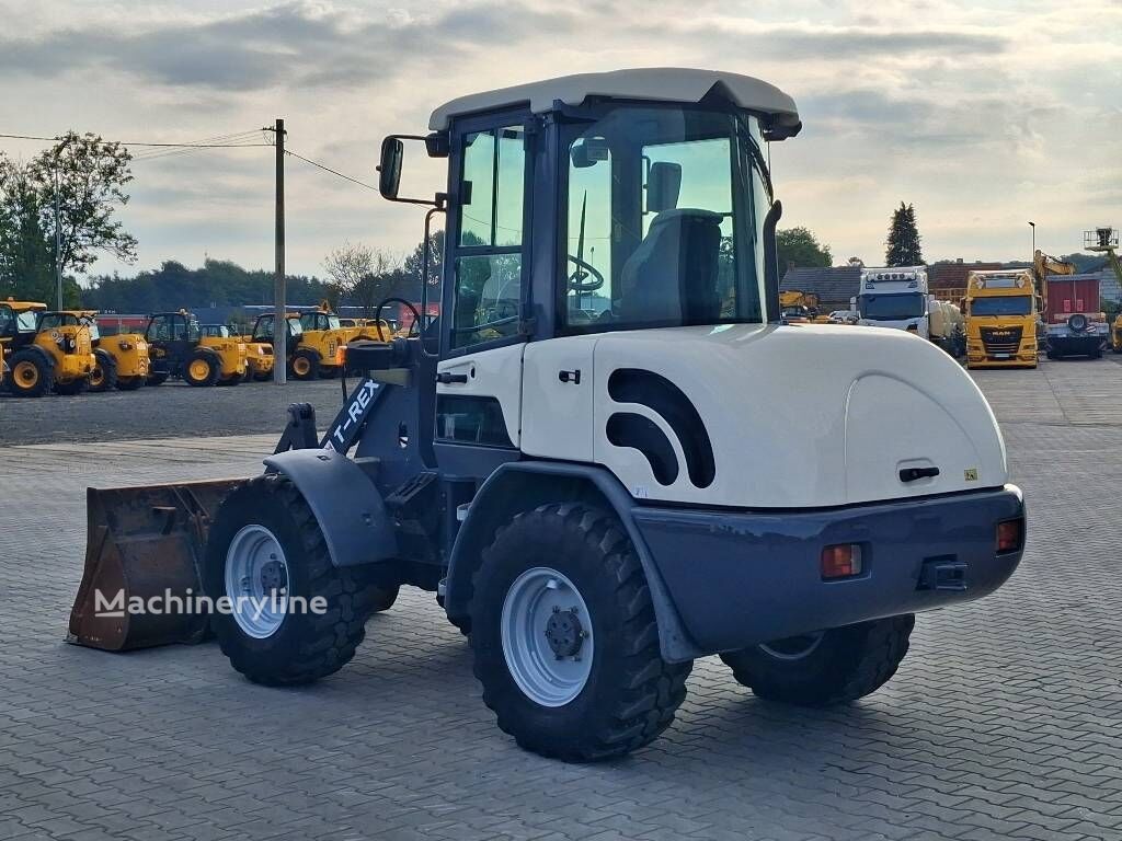 2012 Terex TL, 3.603 mth, Import Auf Lager in der EU — Foto 3 z 13