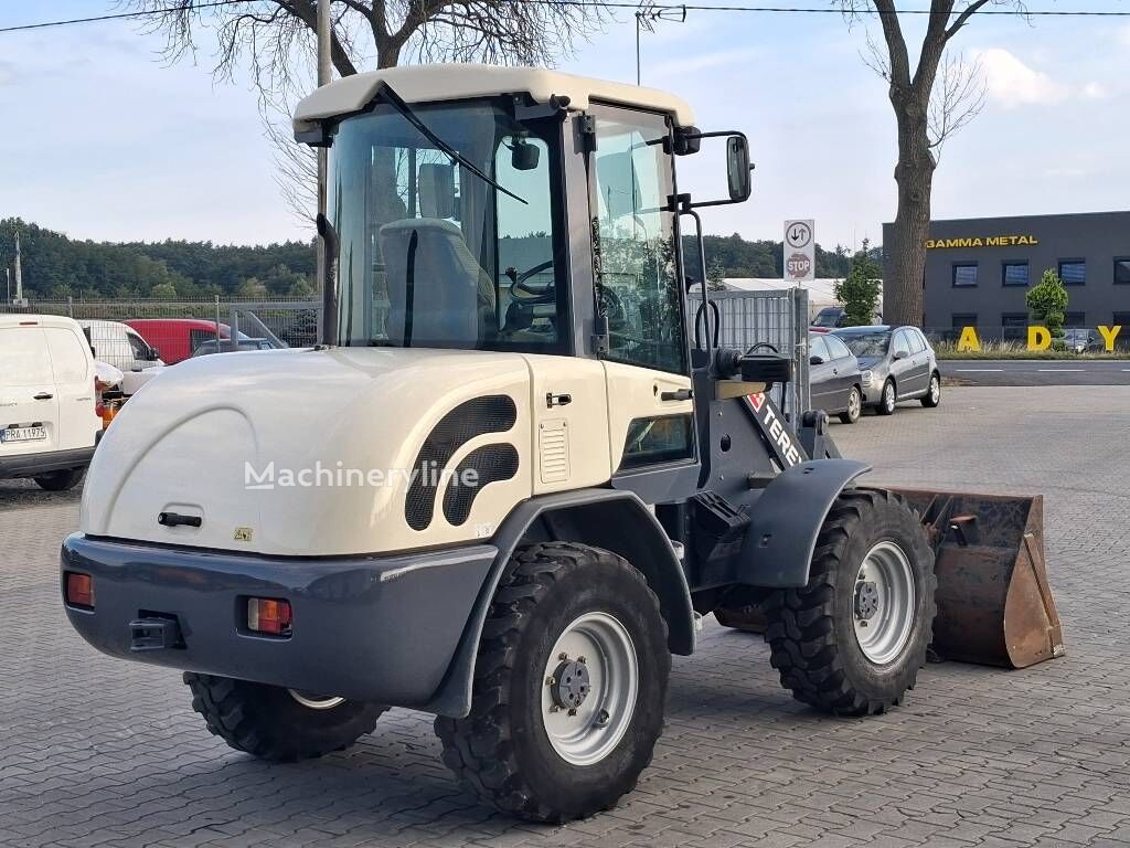 2012 Terex TL, 3.603 mth, Import Auf Lager in der EU — Foto 4 z 13