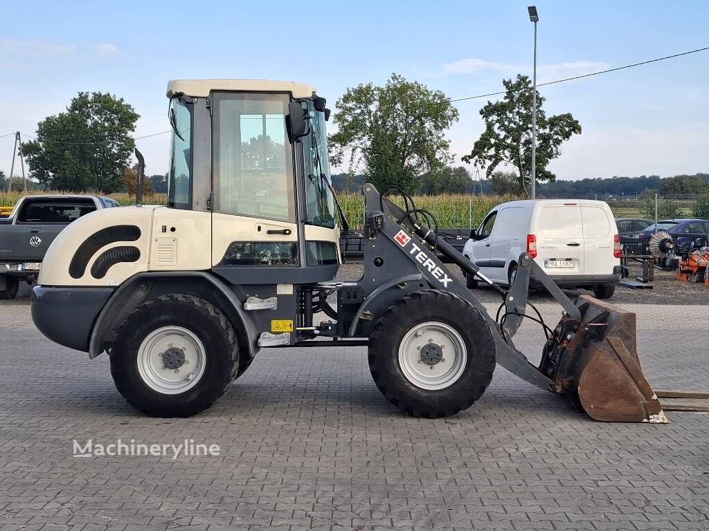 2012 Terex TL, 3.603 mth, Import Auf Lager in der EU — Foto 5 z 13