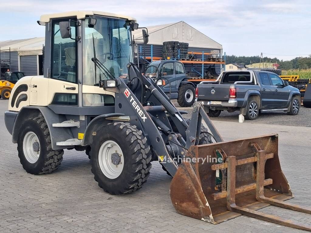 2012 Terex TL, 3.603 mth, Import Auf Lager in der EU — Foto 6 z 13