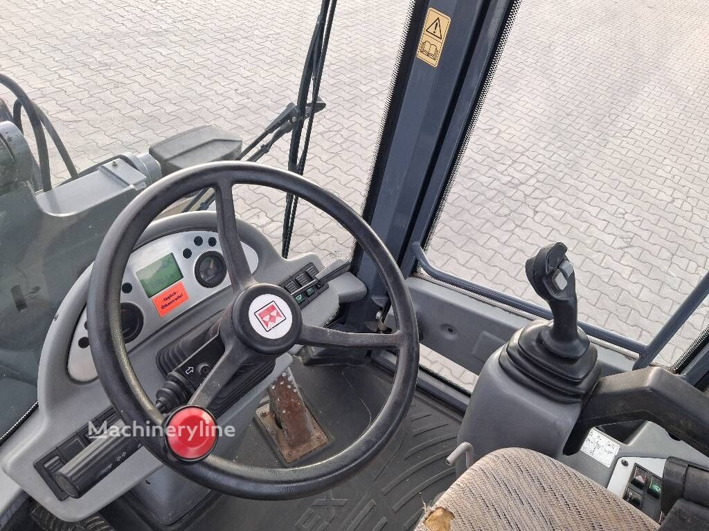 2012 Terex TL, 3.603 mth, Import Auf Lager in der EU — Foto 8 z 13