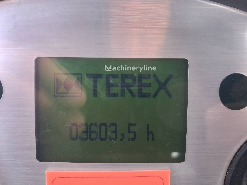2012 Terex TL, 3.603 mth, Import Auf Lager in der EU — Foto 9 z 13