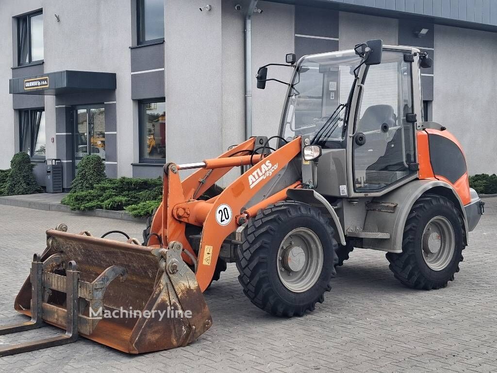 2014 Atlas AR, 2.415 mth, Import Auf Lager in der EU — Foto 1