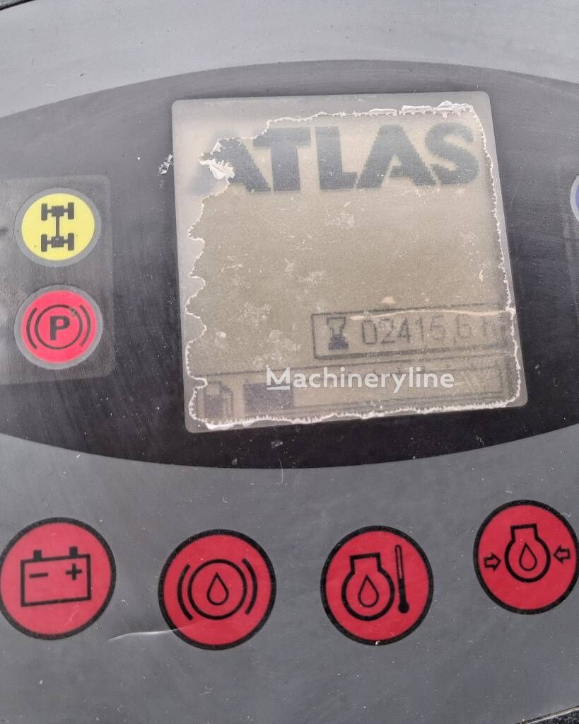 2014 Atlas AR, 2.415 mth, Import Auf Lager in der EU — Foto 12 z 13