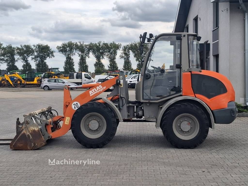2014 Atlas AR, 2.415 mth, Import Auf Lager in der EU — Foto 2 z 13