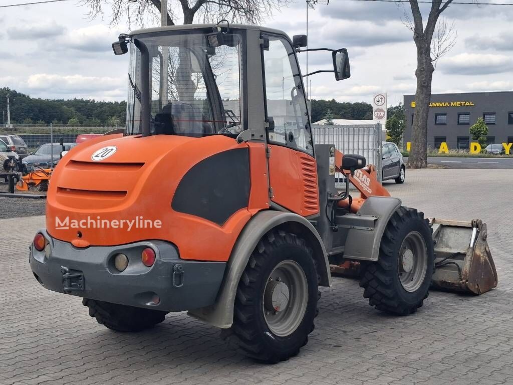 2014 Atlas AR, 2.415 mth, Import Auf Lager in der EU — Foto 4 z 13