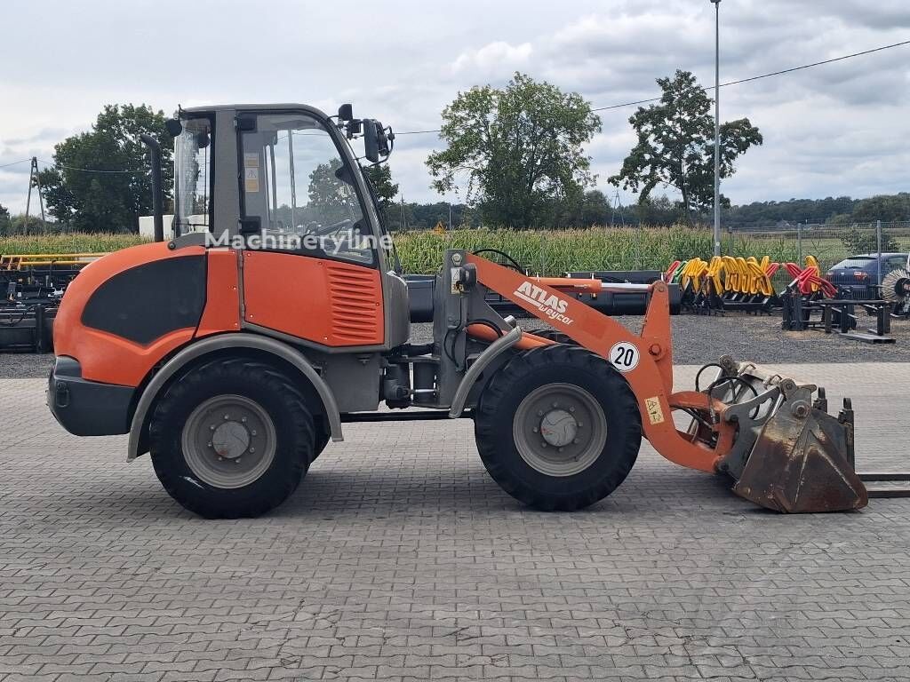 2014 Atlas AR, 2.415 mth, Import Auf Lager in der EU — Foto 5 z 13