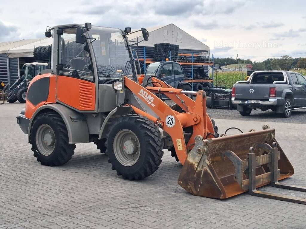 2014 Atlas AR, 2.415 mth, Import Auf Lager in der EU — Foto 6 z 13