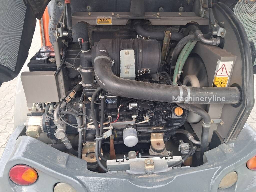 2014 Atlas AR, 2.415 mth, Import Auf Lager in der EU — Foto 9 z 13