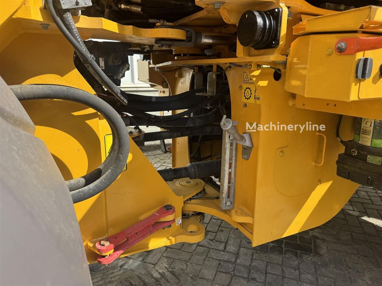 2020 Volvo L110H, 6.700 mth, Import Auf Lager in der EU — Foto 13 z 16