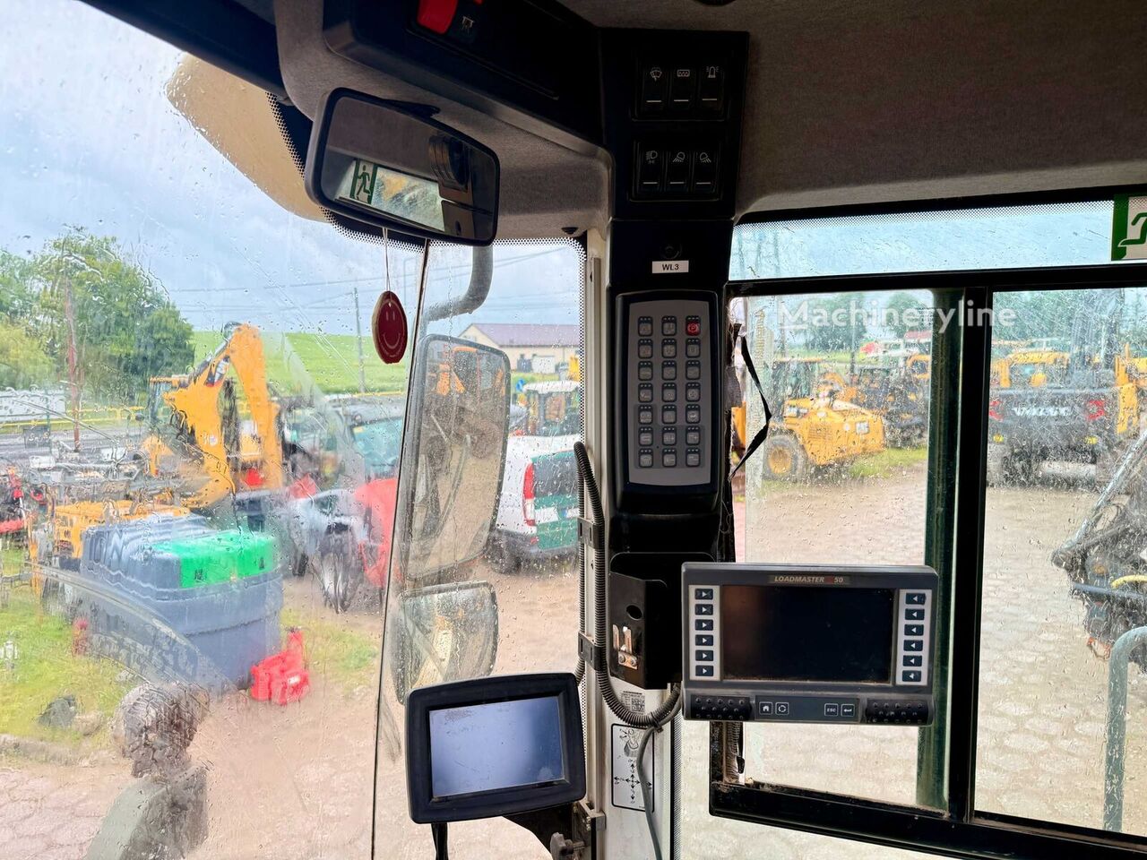 2017 Liebherr L566, 18.500 mth, Import Auf Lager in der EU — Foto 3 z 14