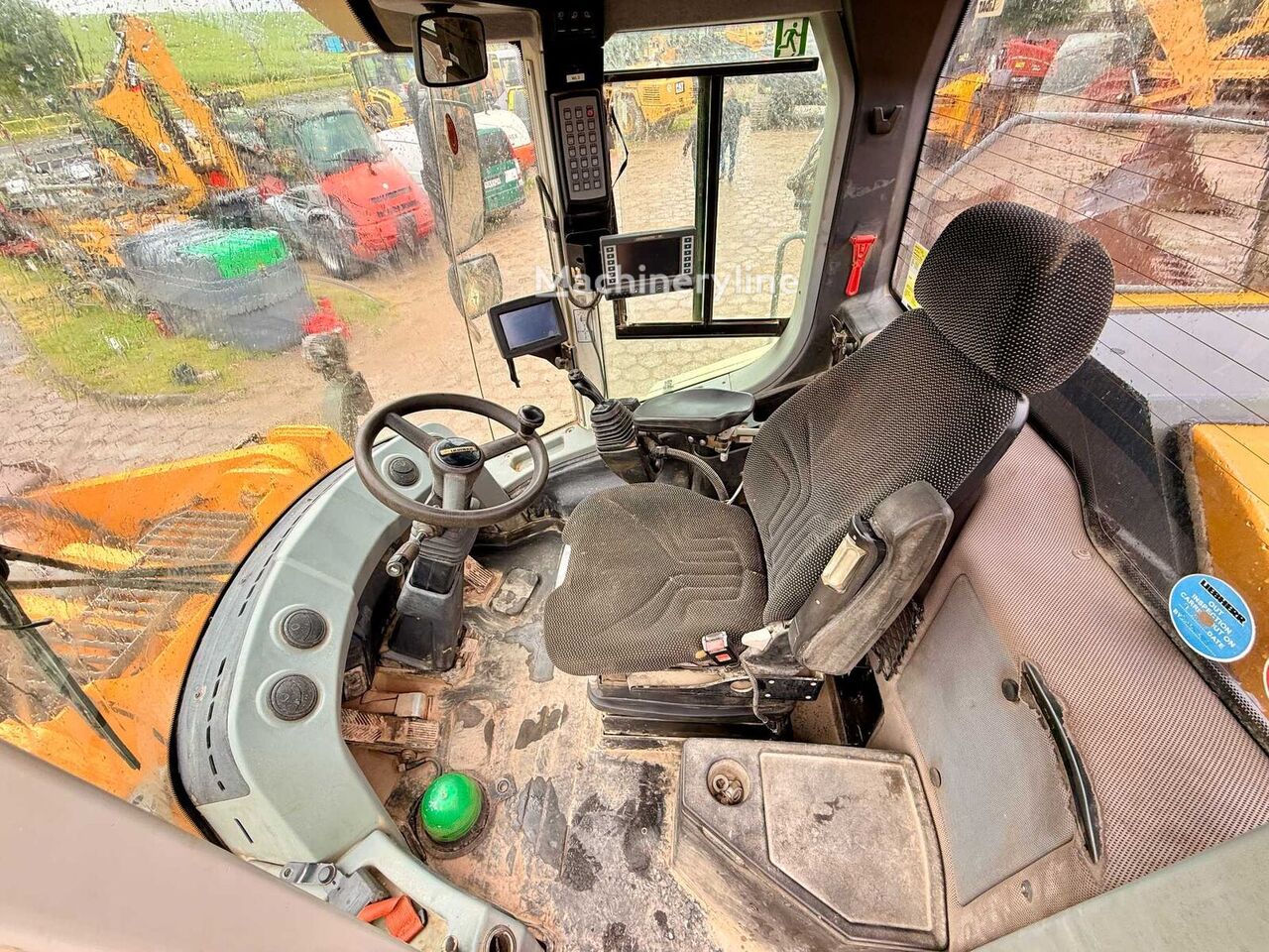 2017 Liebherr L566, 18.500 mth, Import Auf Lager in der EU — Foto 6 z 14