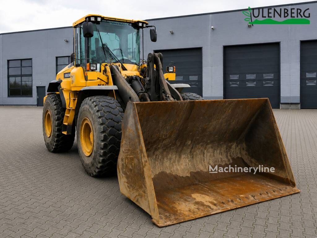2013 Volvo, 19.791 mth, Import Auf Lager in der EU — Foto 1
