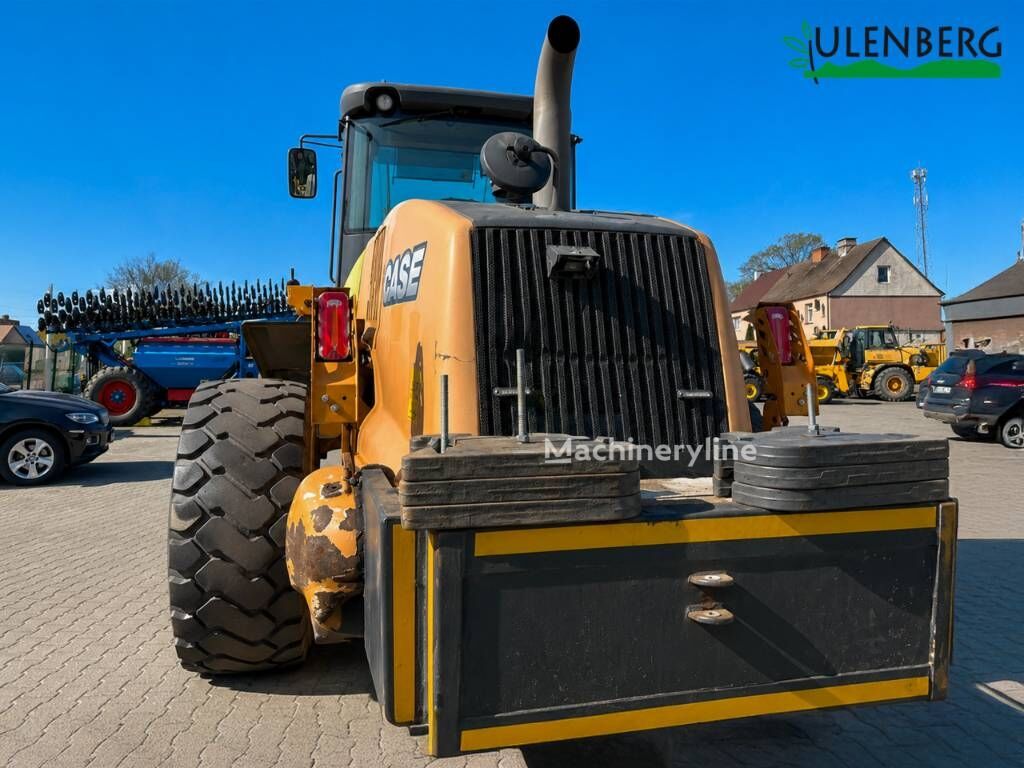 2012 Case 821, 8.553 mth, Import Auf Lager in der EU — Foto 3 z 6