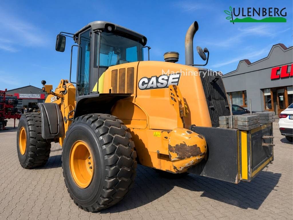 2012 Case 821, 8.553 mth, Import Auf Lager in der EU — Foto 4 z 6