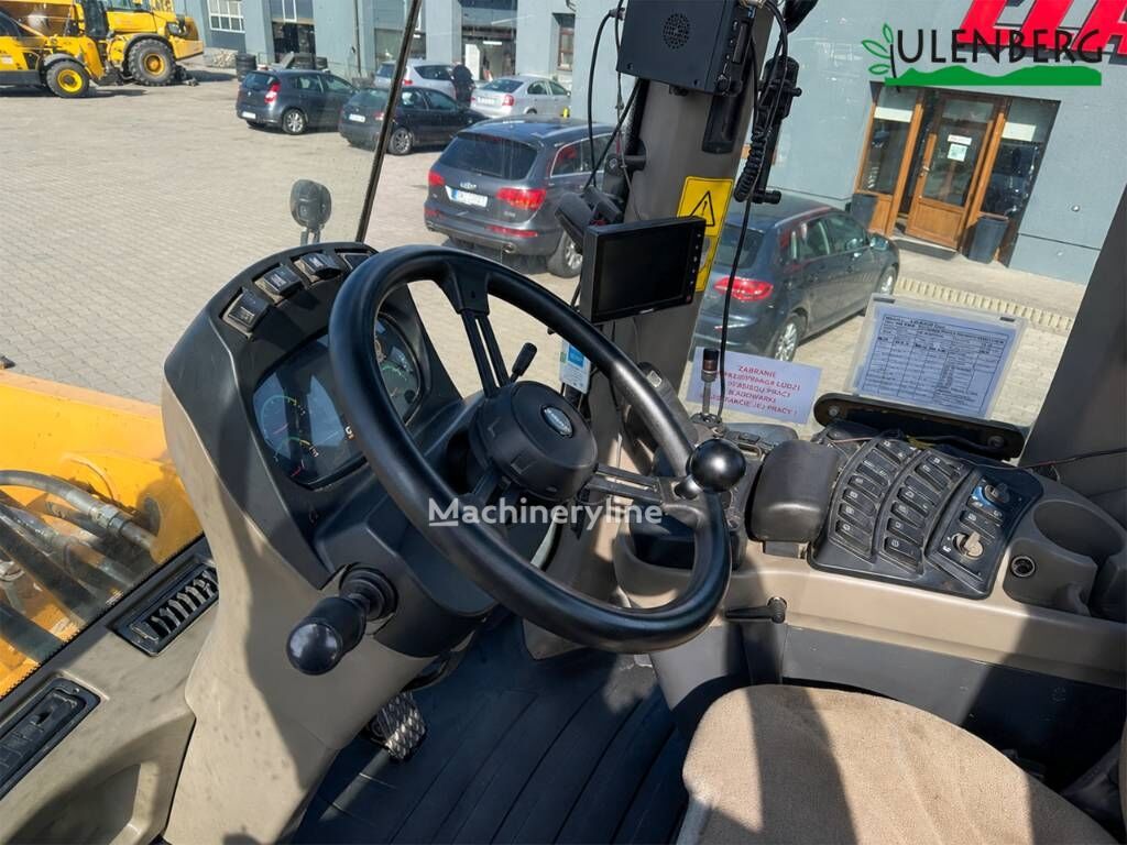 2012 Case 821, 8.553 mth, Import Auf Lager in der EU — Foto 5 z 6