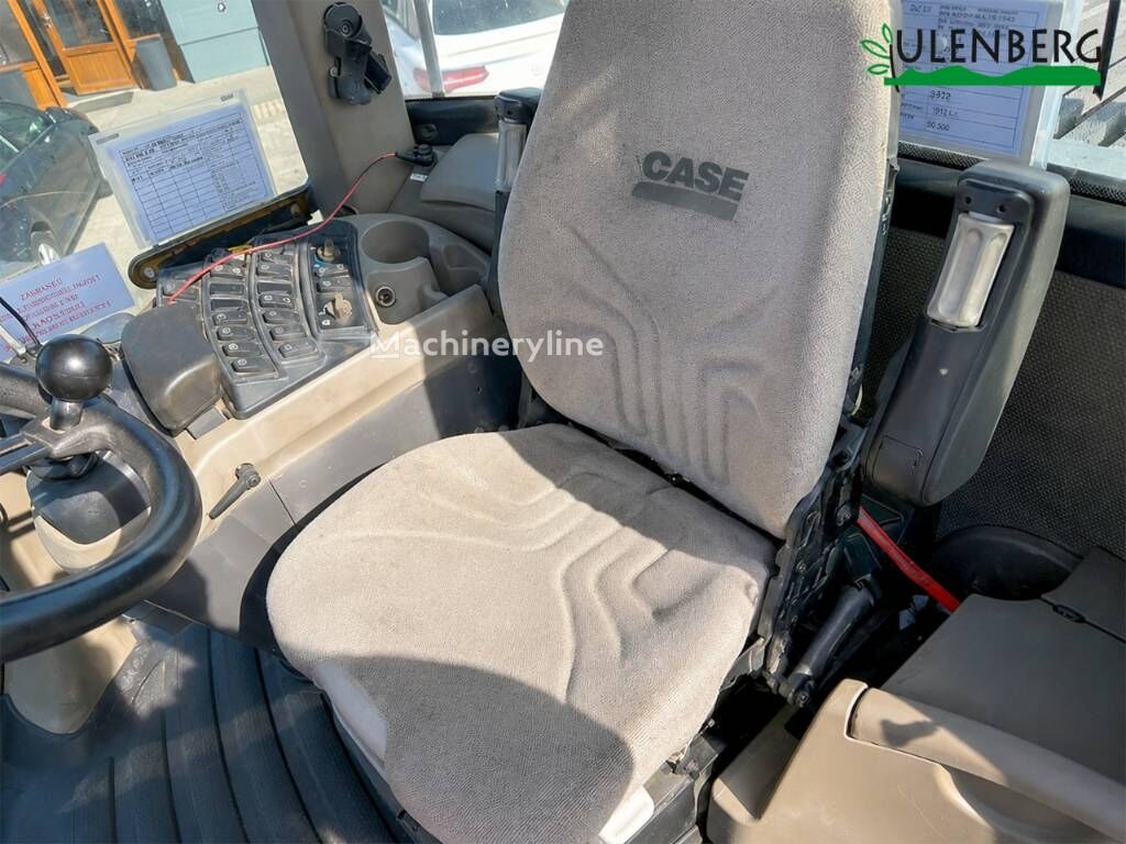 2012 Case 821, 8.553 mth, Import Auf Lager in der EU — Foto 6 z 6