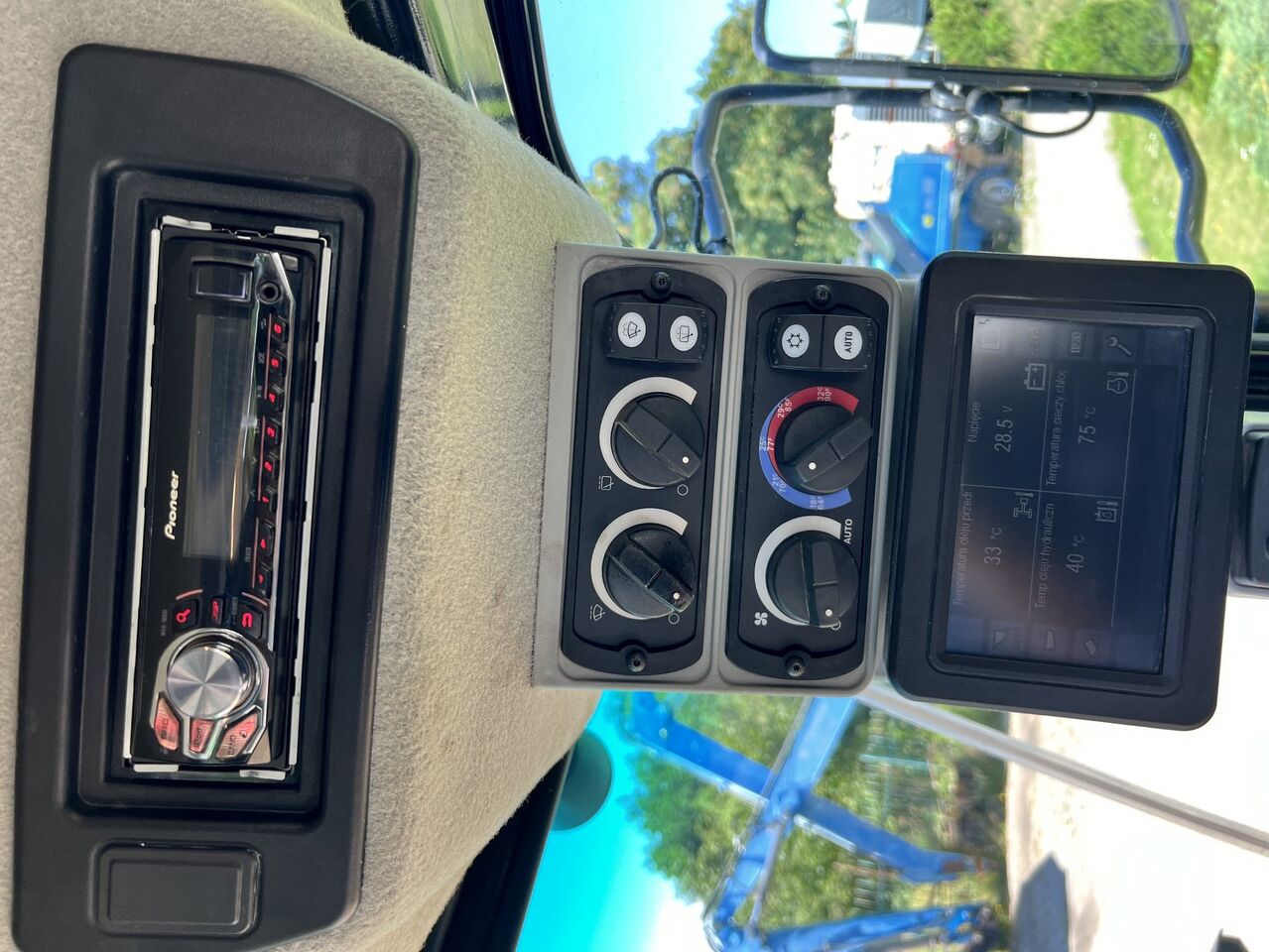 2014 Caterpillar 966M, 10.700 mth, Import Auf Lager in der EU — Foto 13 z 16