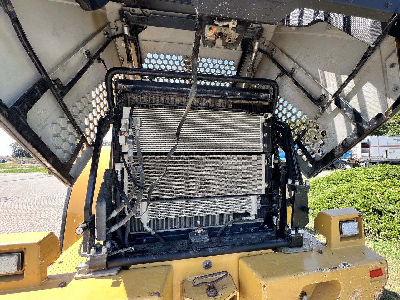 2014 Caterpillar 966M, 10.700 mth, Import Auf Lager in der EU — Foto 16 z 16