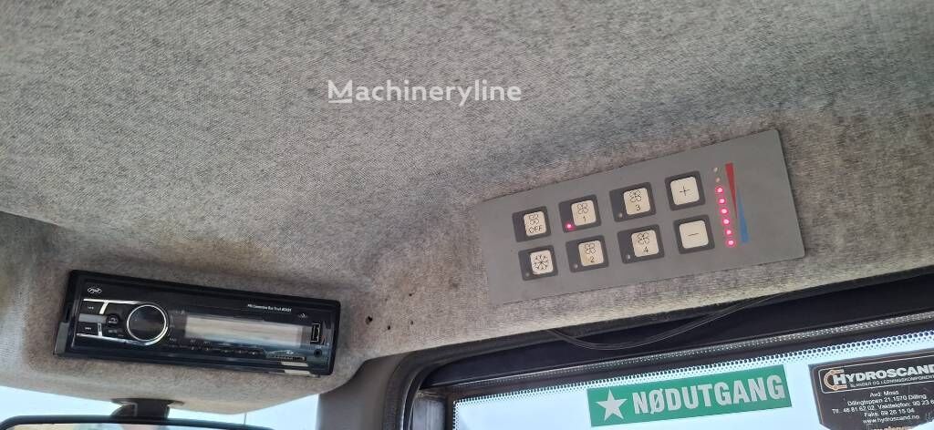 2003 Liebherr, 6.518 mth, Import Auf Lager in der EU — Foto 10 z 11