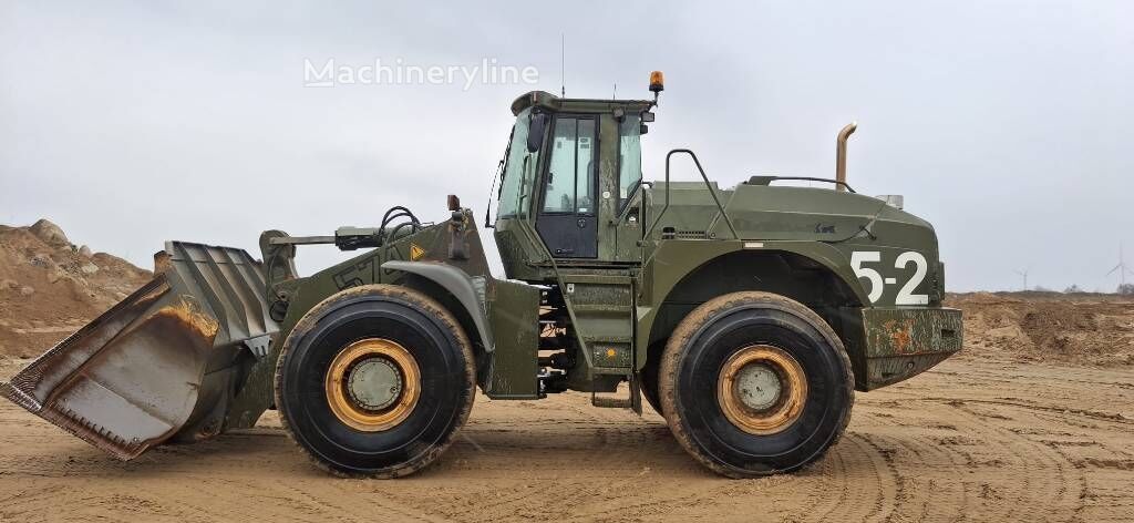 2003 Liebherr, 6.518 mth, Import Auf Lager in der EU — Foto 2 z 11