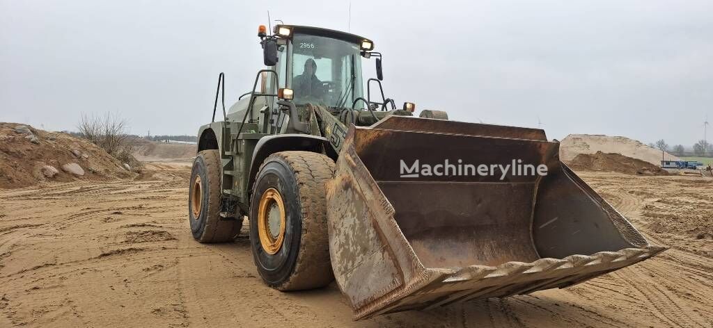 2003 Liebherr, 6.518 mth, Import Auf Lager in der EU — Foto 4 z 11